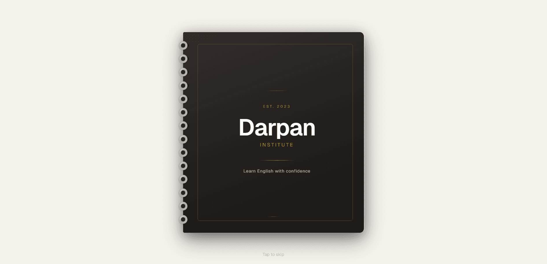 Darpan Institute