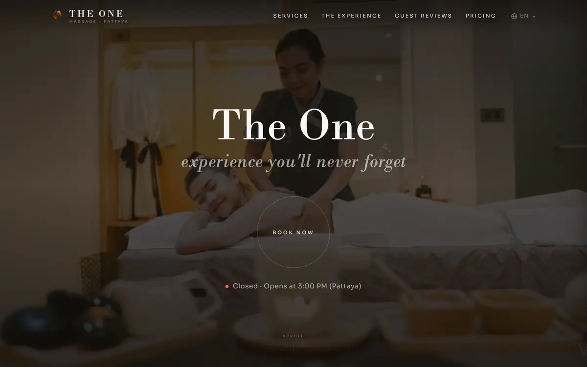 The One Massage